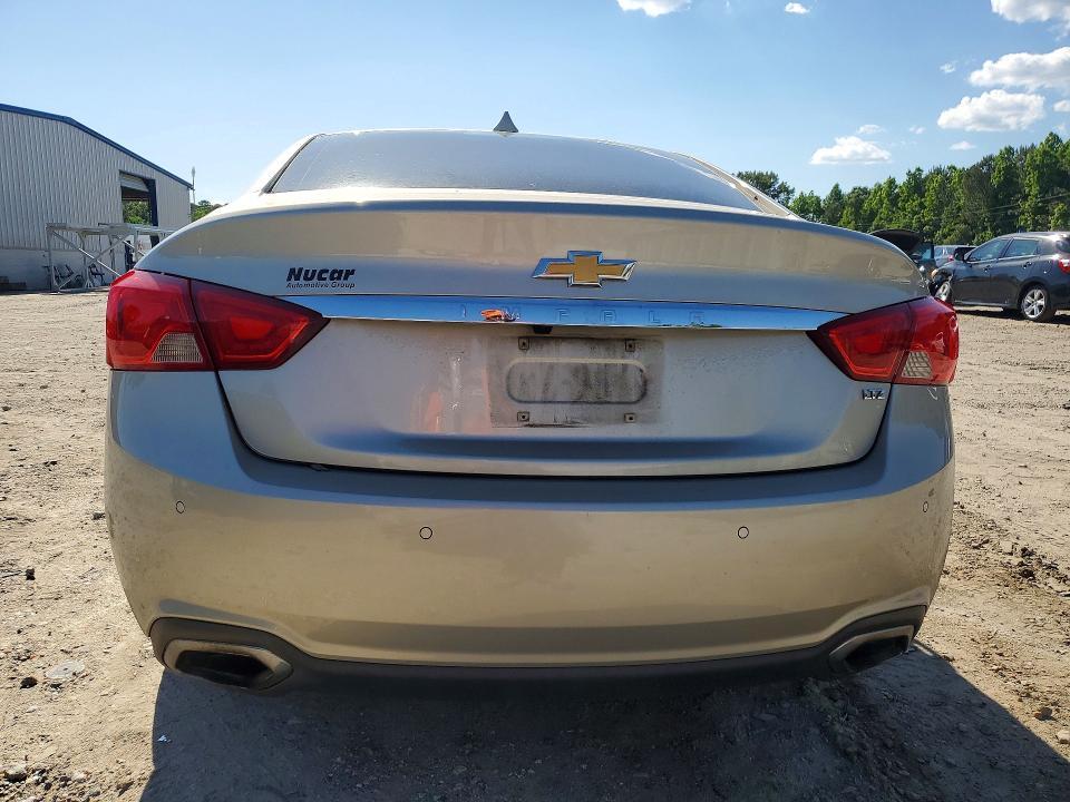 2014 Chevrolet Impala ltz