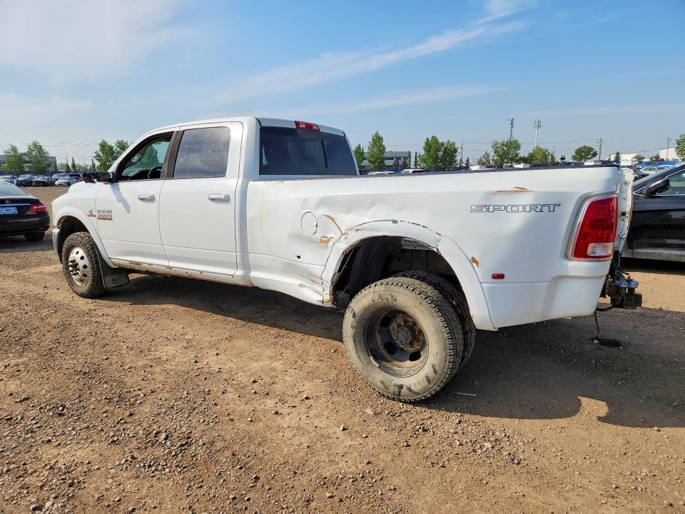 2013 Dodge 3500 Laramie