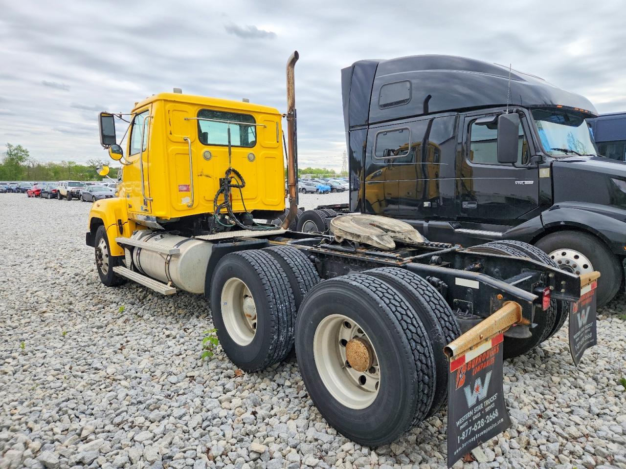 2020 Western Star 2020 Western Star 4700 Semi Truck