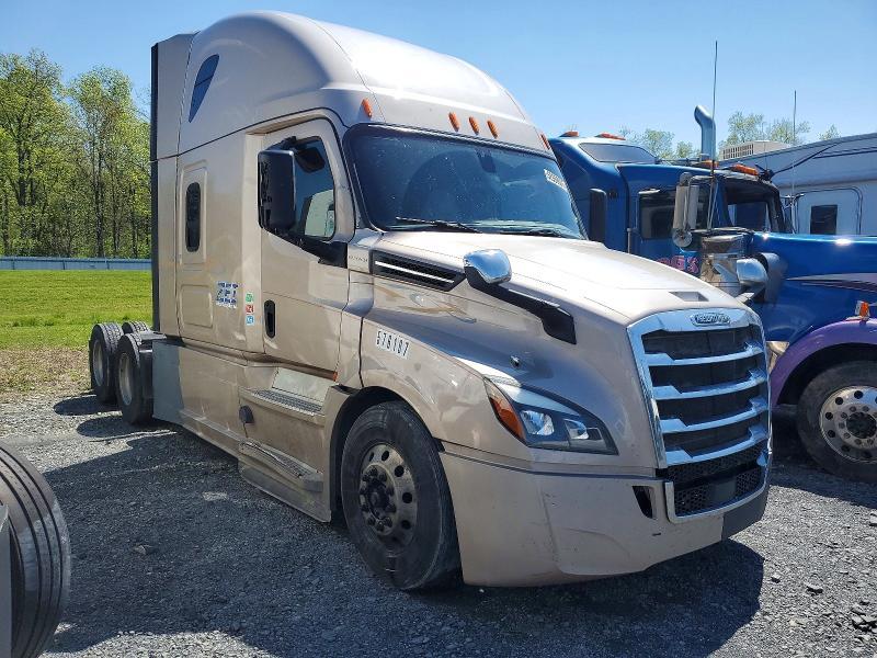 2019 Freigliner Cascadia 126