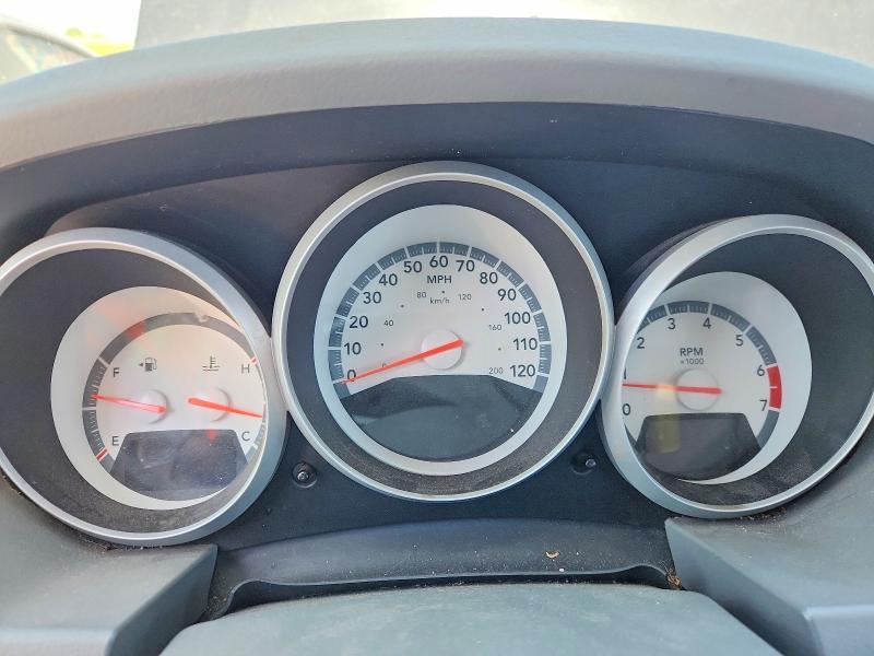 2009 Dodge Grand Caravan sxt