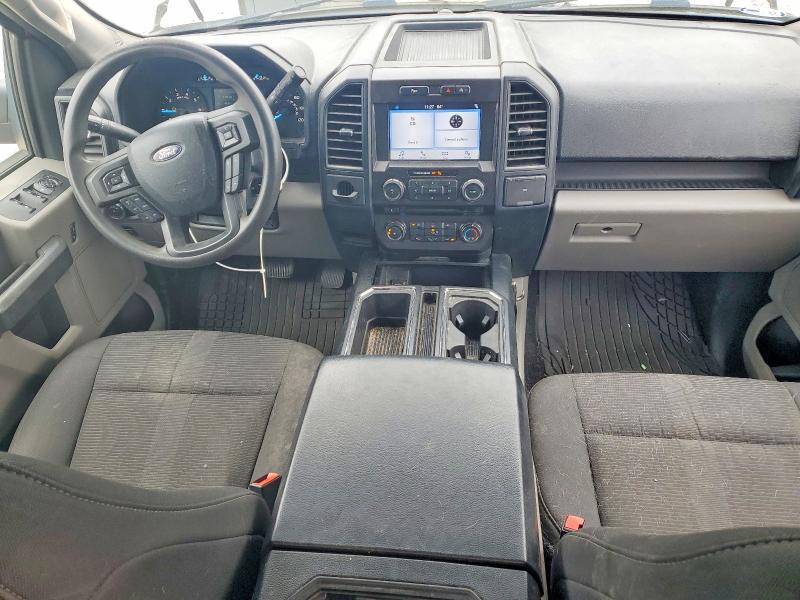 2018 Ford F150 Super Cab