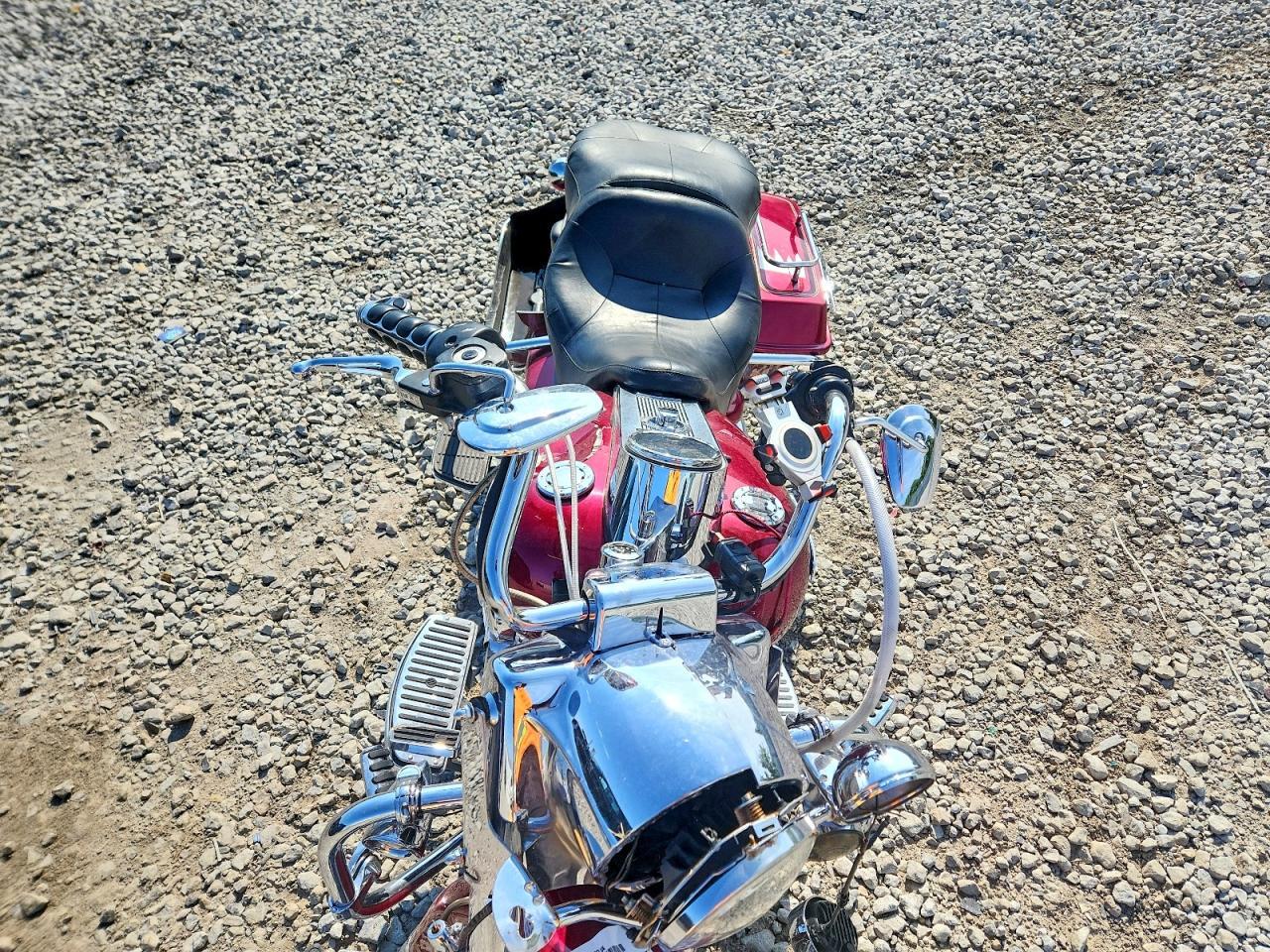 2005 Harley-Davidson Flhrci