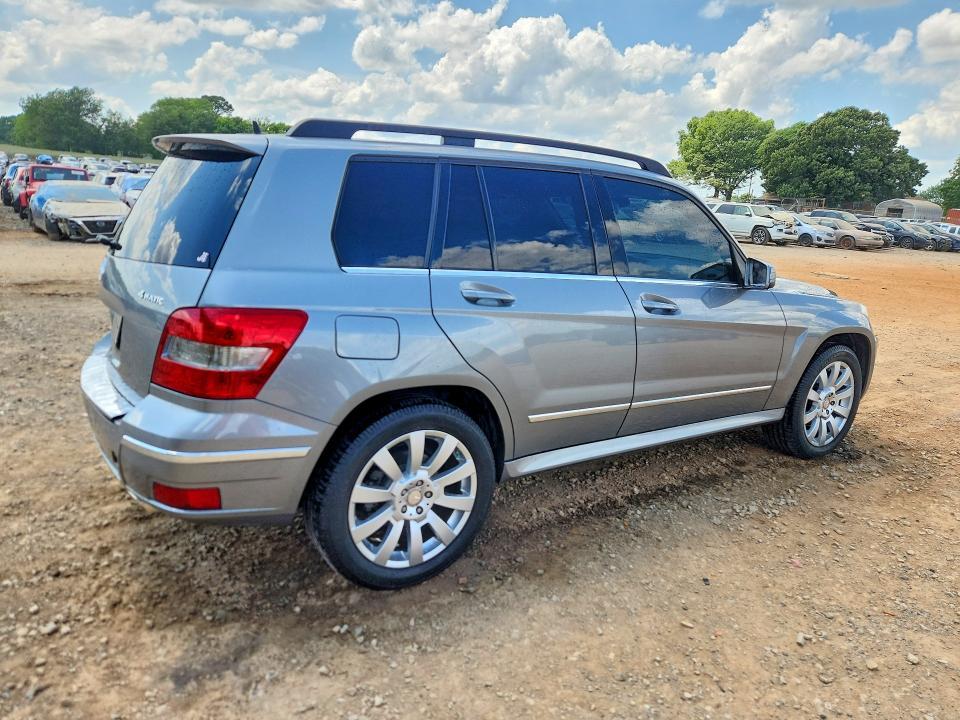 2012 Mercedes-Benz Glk 350 4matic