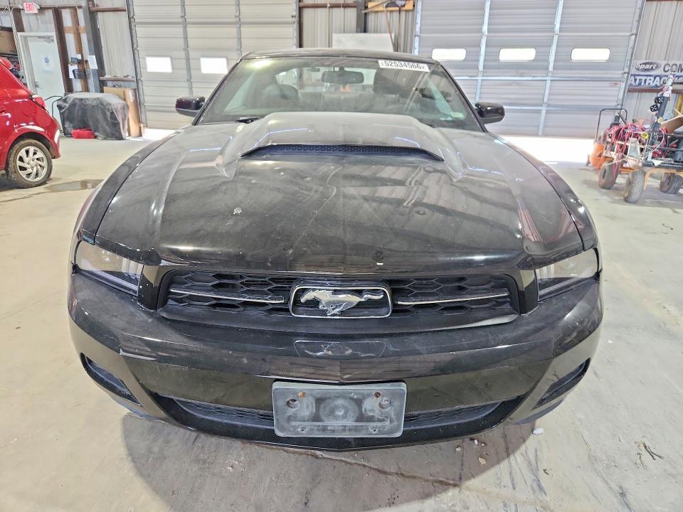 2010 Ford Mustang
