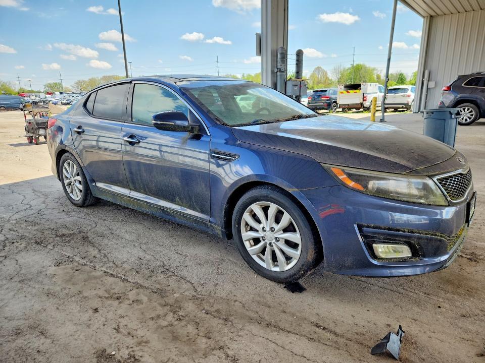 2015 KIA Optima ex