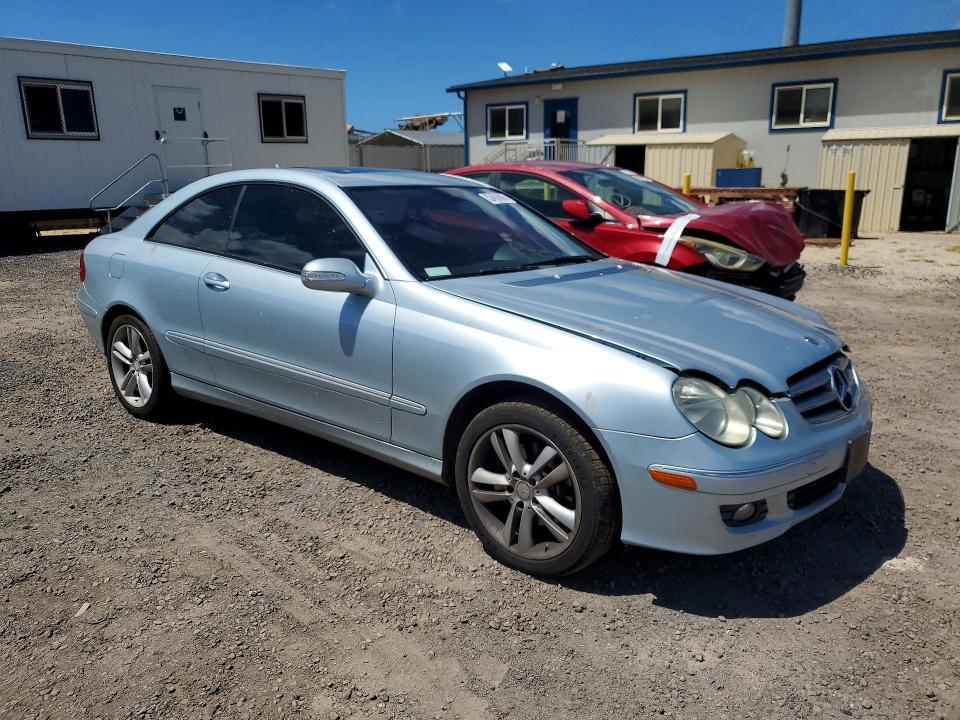2008 Mercedes-Benz Clk 350
