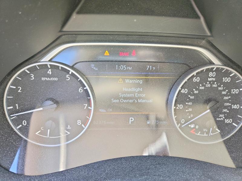2016 Nissan Murano Platinum
