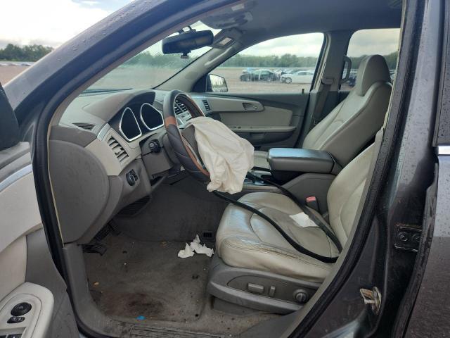 2009 Chevrolet Traverse