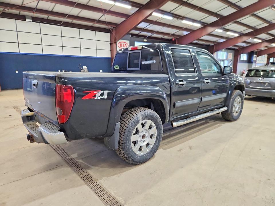2012 Chevrolet Colorado LT