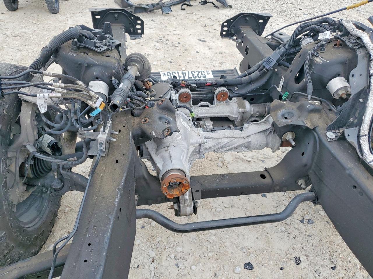 2023 Chevrolet Silverado K1500 RST