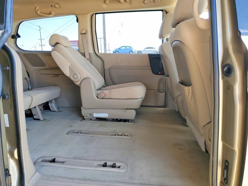 2007 Hyundai Entourage gls