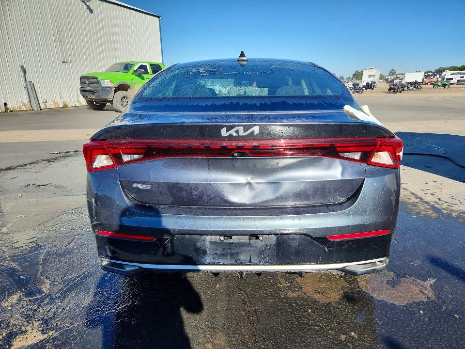 2022 KIA K5 lxs