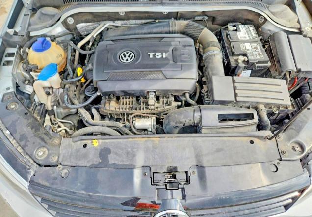 2014 Volkswagen Jetta se