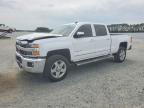 2015 Chevrolet Silverado K2500 Heavy Duty LTZ