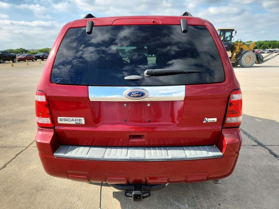 2011 Ford Escape Limited