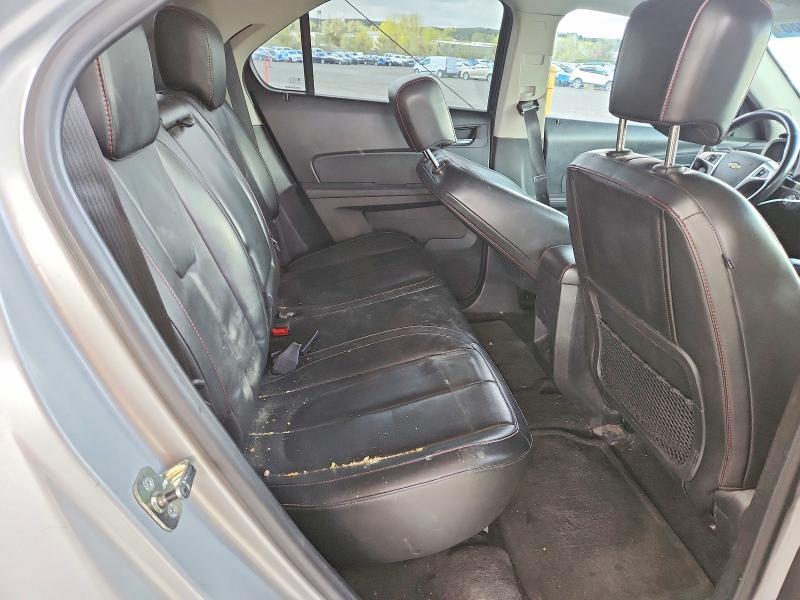 2011 Chevrolet Equinox lt