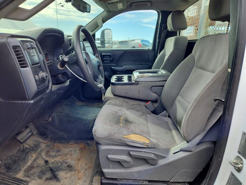 2015 Chevrolet Silverado C3500