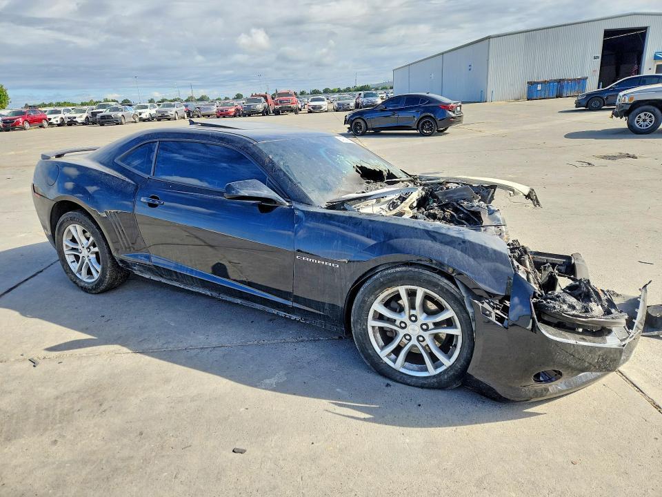 2014 Chevrolet Camaro lt