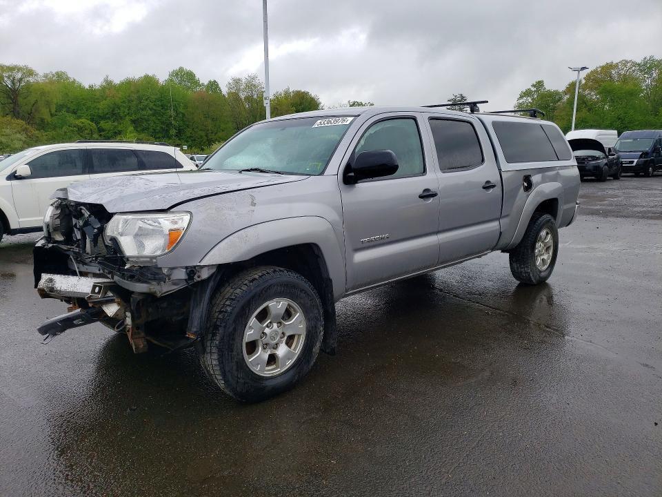 2014 Toyota Tacoma V6
