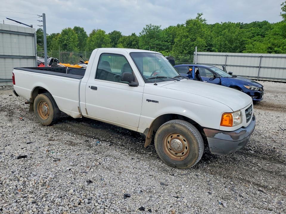 2002 Ford Ranger