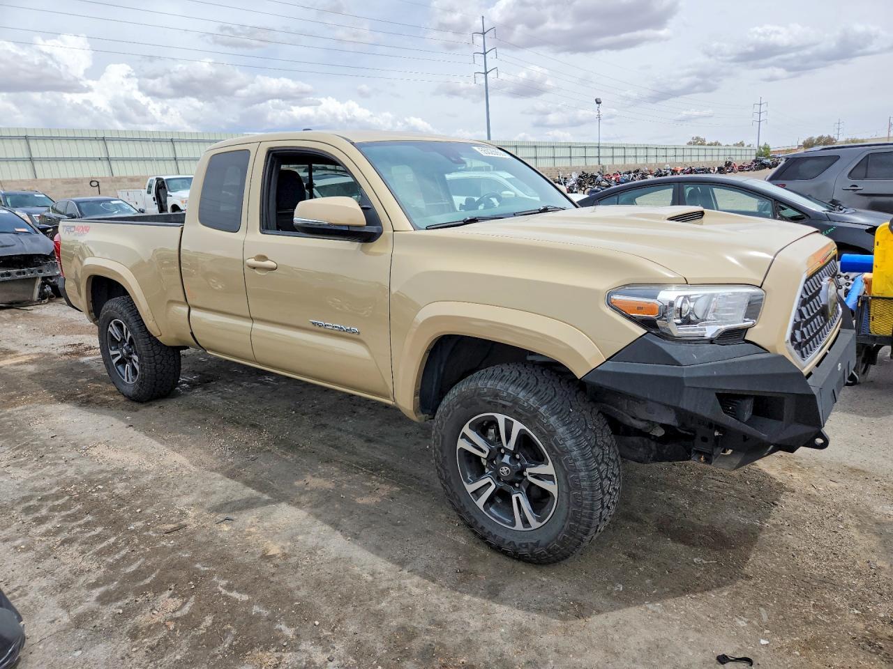 2019 Toyota Tacoma TRD Sport