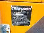 2018 Ck Power Generator