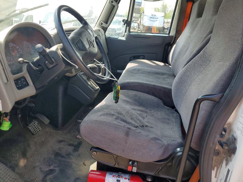 2017 International 4300 BOX Truck