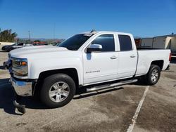 Chevrolet Vehiculos salvage en venta: 2018 Chevrolet Silverado C1500 LT