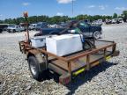 2009 Utility Trailer 2009 C & S Utility Trailer
