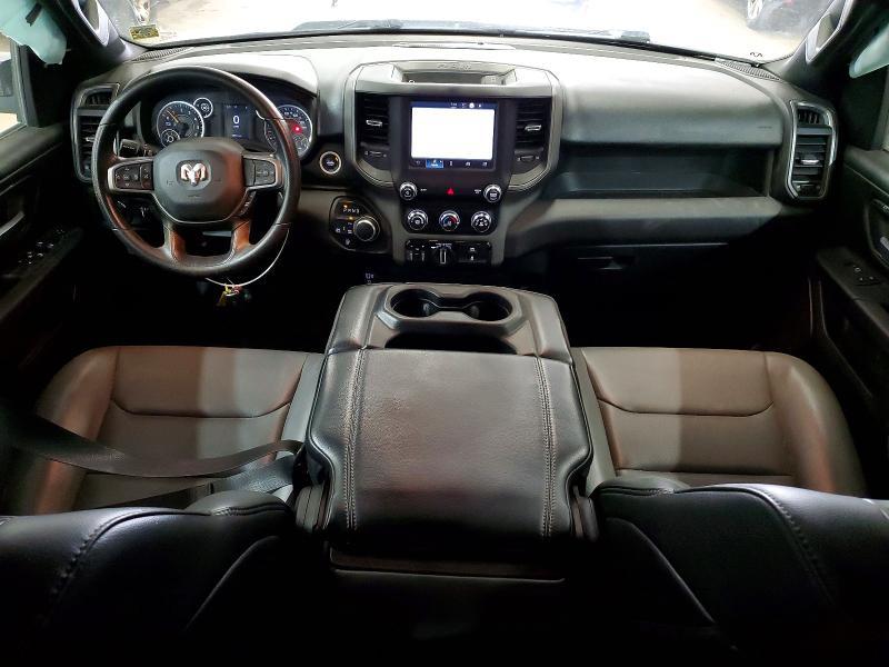 2022 Dodge RAM 1500 Tradesman