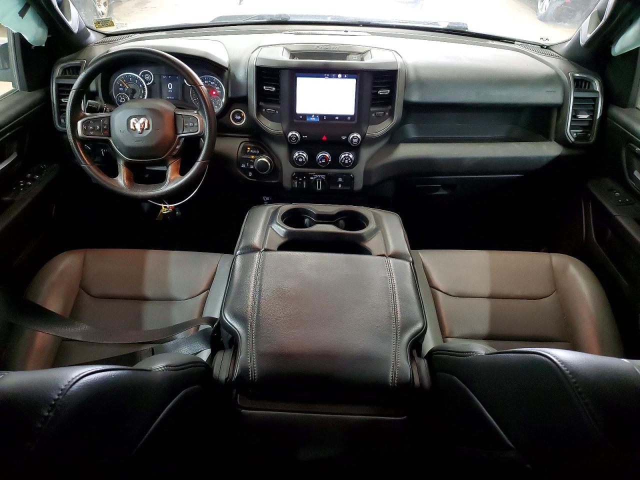 2022 Dodge RAM 1500 Tradesman