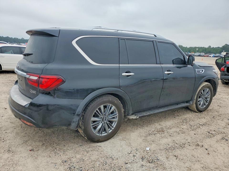 2022 Infiniti Qx80 Luxe