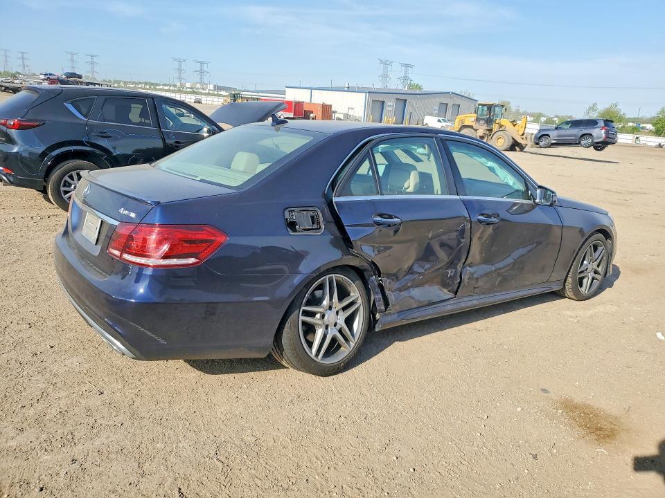 2014 Mercedes-Benz E 350 4matic
