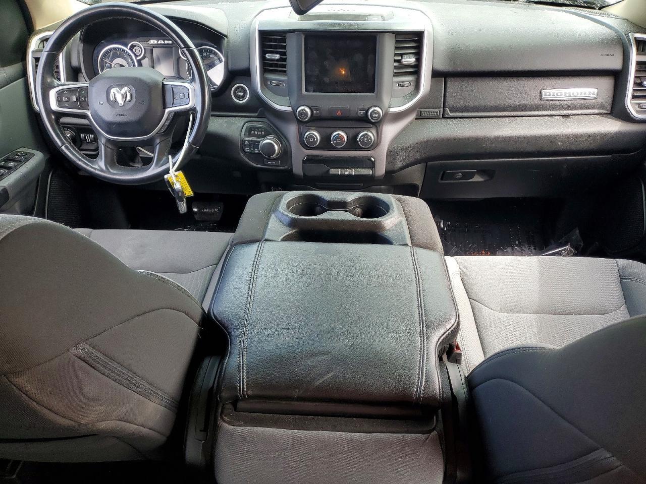 2019 Dodge RAM 1500 BIG Horn