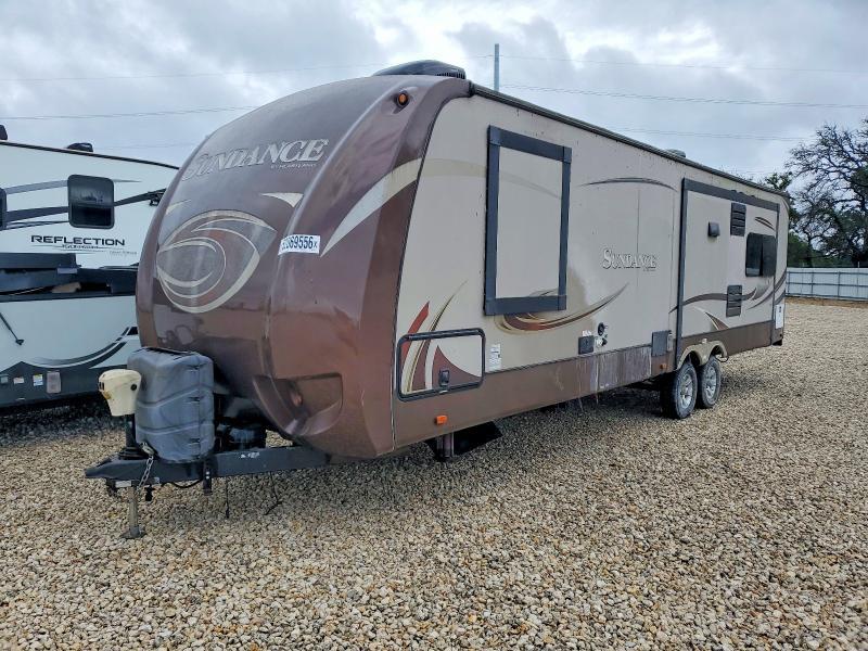 2014 Heartland Sundance Camper