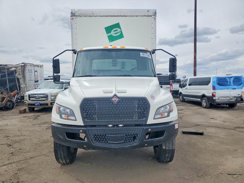 2025 International MV607