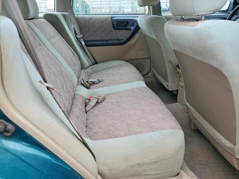 1999 Subaru Forester l