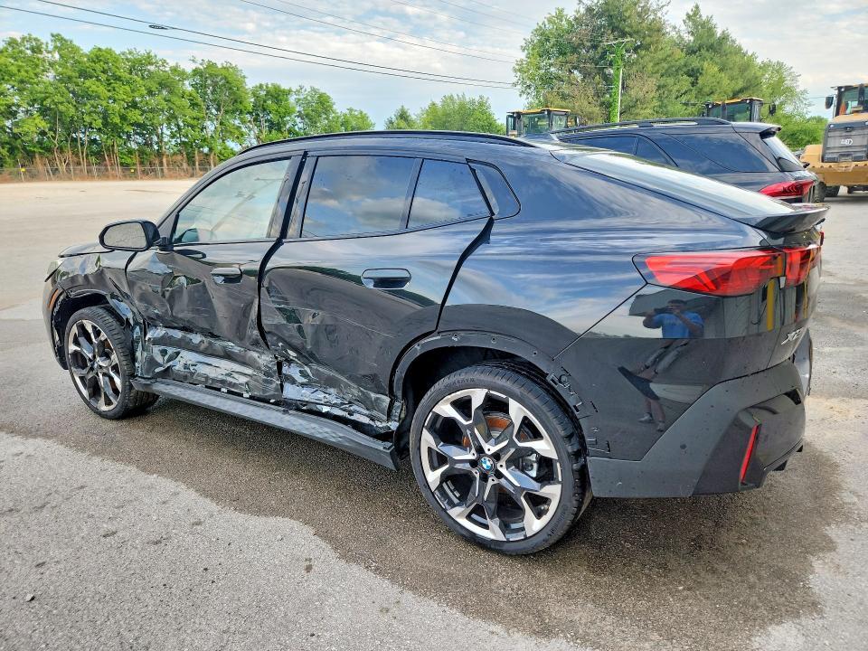 2025 BMW X2 Xdrive28i