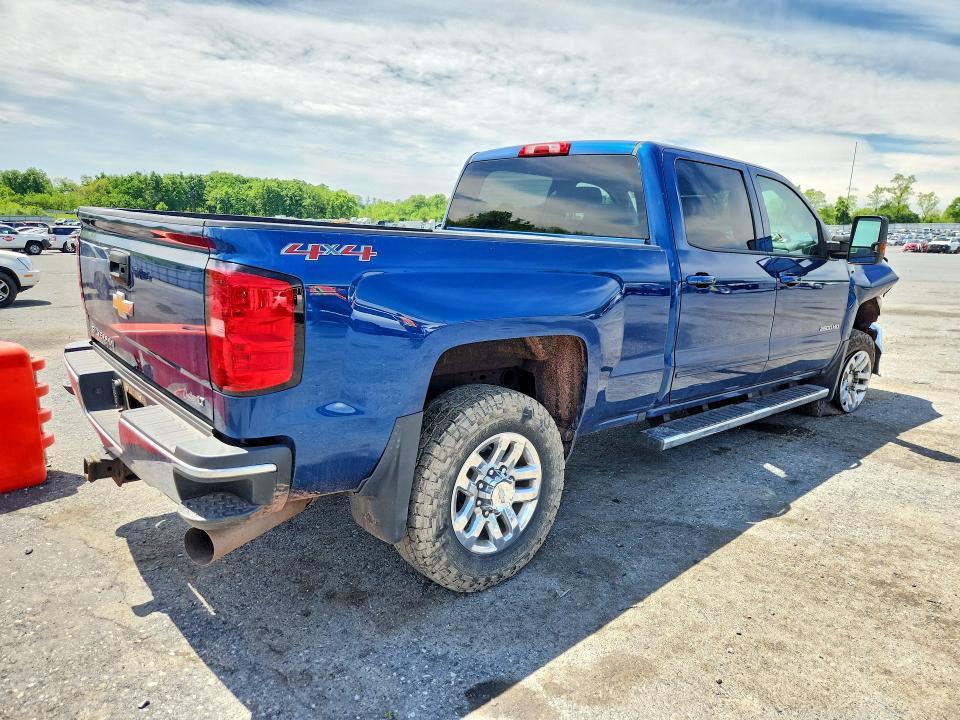 2017 Chevrolet Silverado K2500 Heavy Duty LT