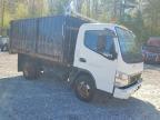 2007 Mitsubishi Fuso FE84D Dump Truck