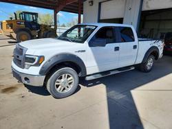 Ford Vehiculos salvage en venta: 2010 Ford F150 Supercrew