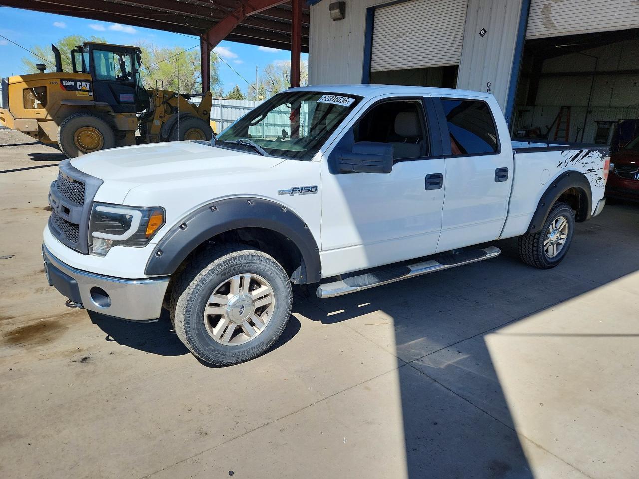 2010 Ford F150 Supercrew