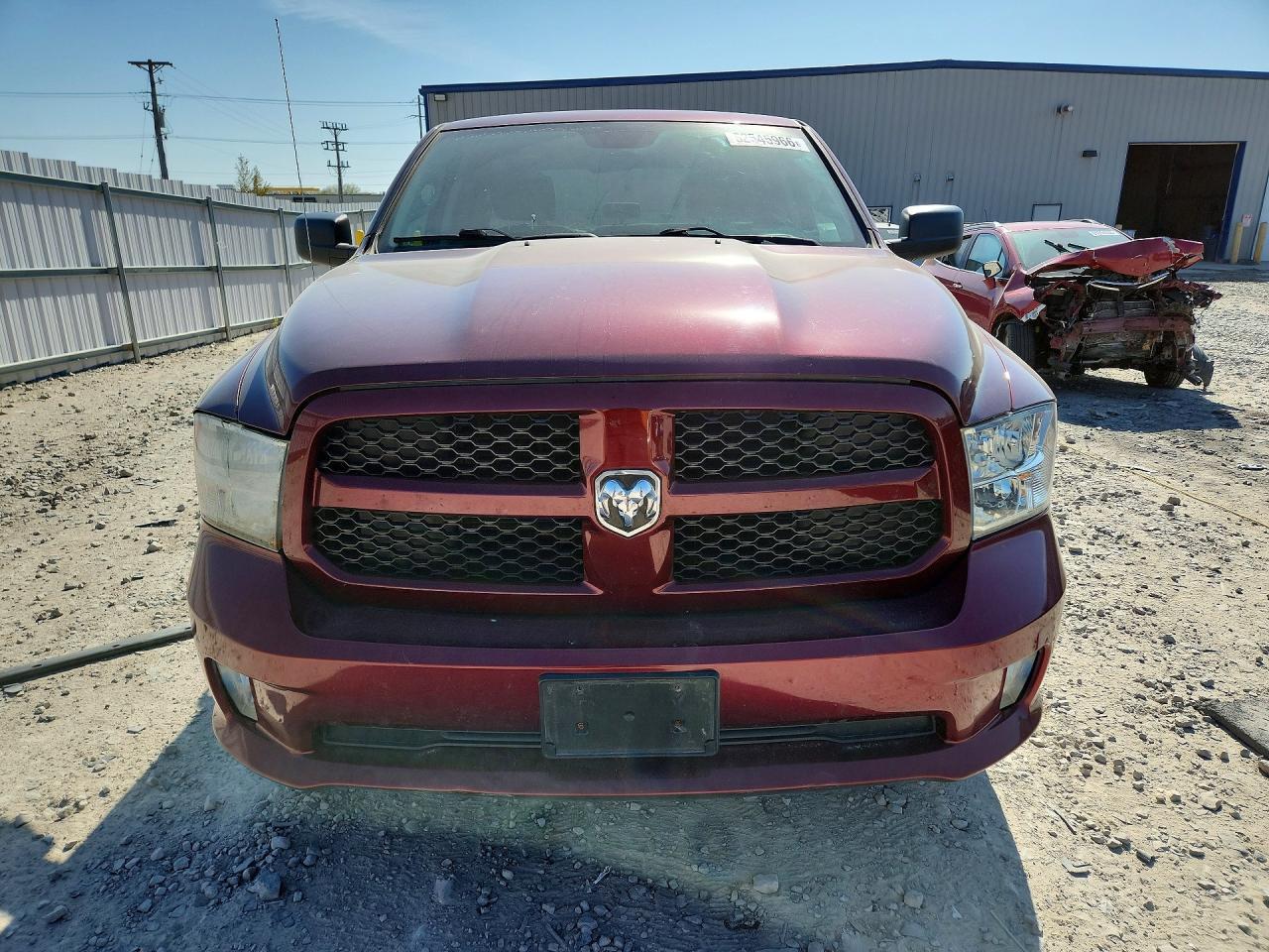 2016 Dodge RAM 1500 ST