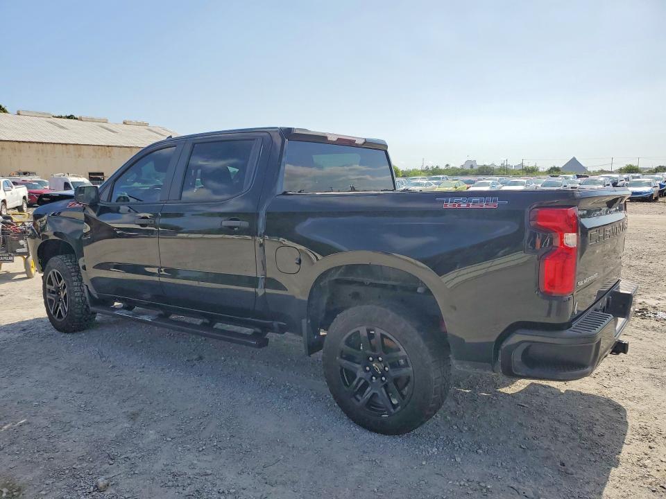 2021 Chevrolet Silverado K1500 Trail Boss Custom