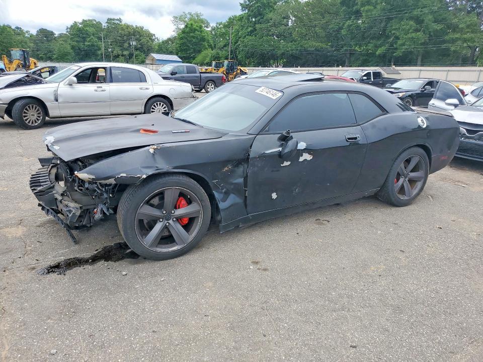 2010 Dodge Challenger Srt-8