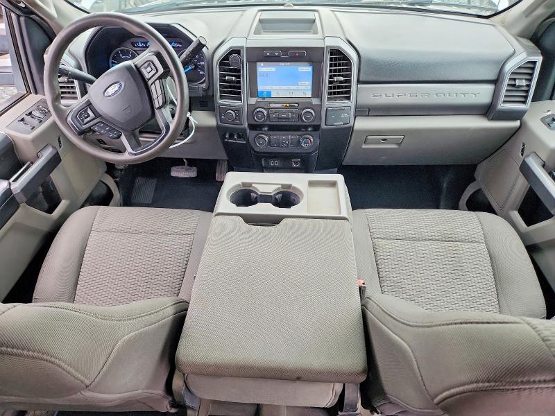 2019 Ford F350 Super Duty