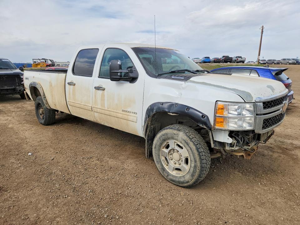 2014 Chevrolet Silverado K2500 Heavy Duty LT