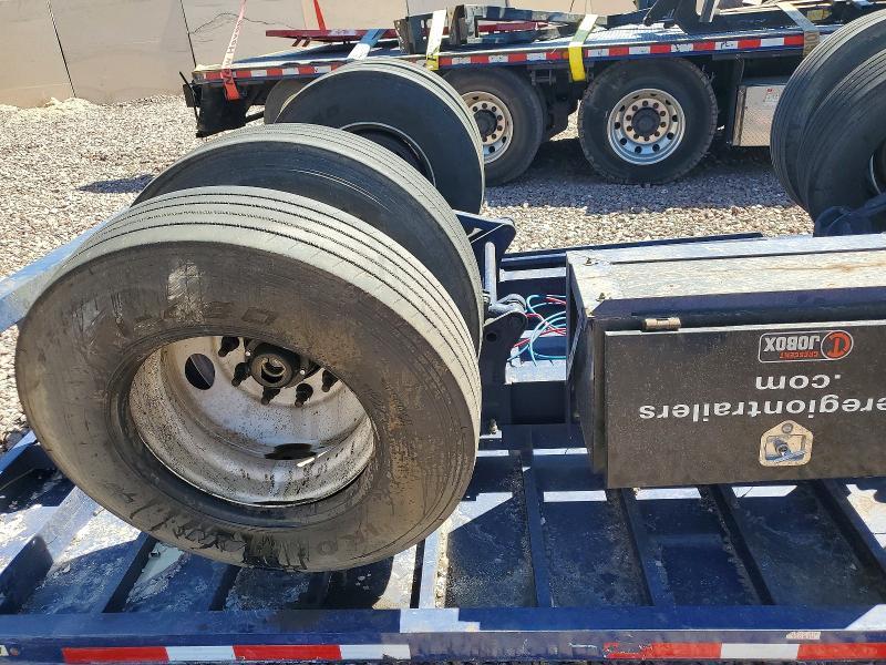 2023 Wisconsin 16 MHT-HT Trailer Dolly