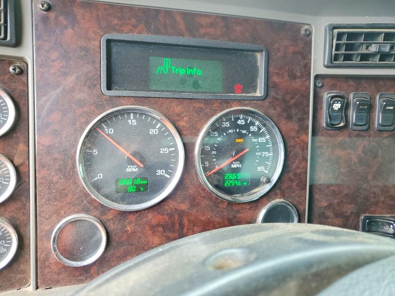 2022 Kenworth Construction T270